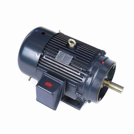 Marathon 40 Hp General Purpose Motor, 3 Phase, 1800 Rpm, GT1234A GT1234A